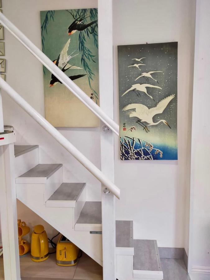 Апартаменты Cute & Cosy Loft-Style Studio Close To Beach Борнмут Экстерьер фото